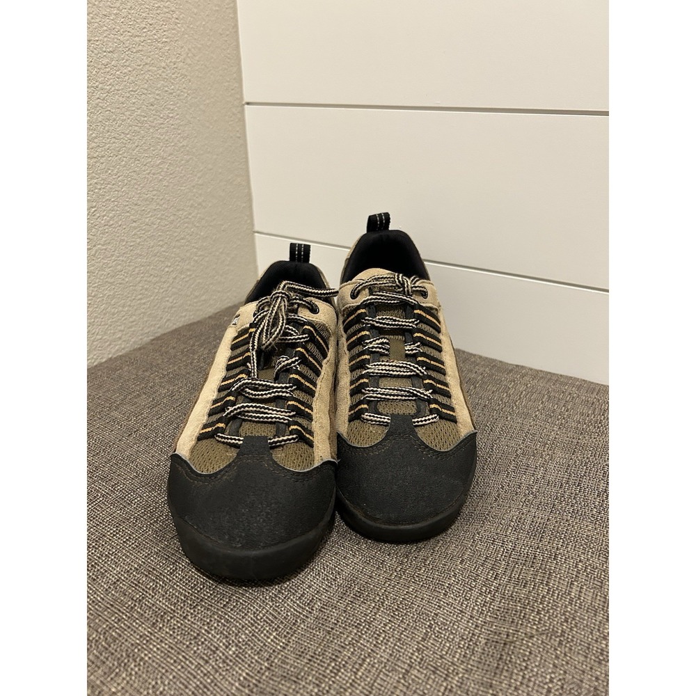 Shimano Women's Cycling Shoes Two Tone Brown Size 37EU 6-6.5US Clip In PreOwned